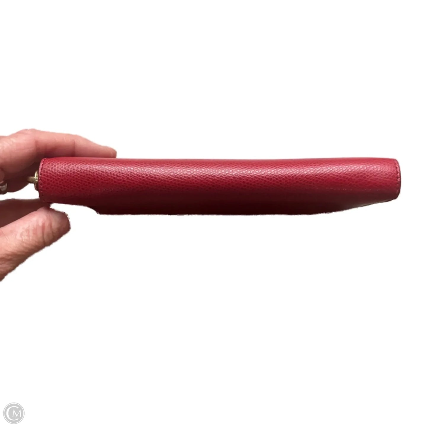 Wallet Leather By Lauren By Ralph Lauren, Size: Medium