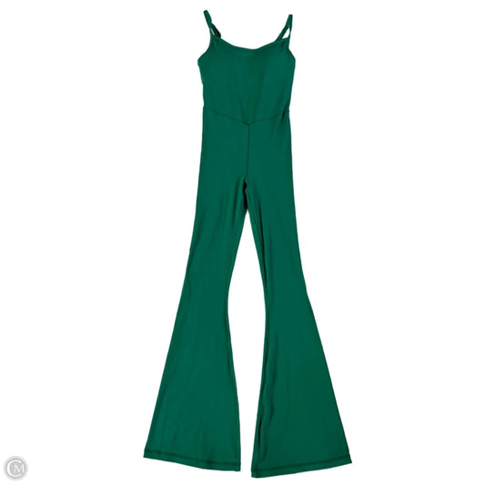 Jumpsuit By Aerie In Green, Size: Xs