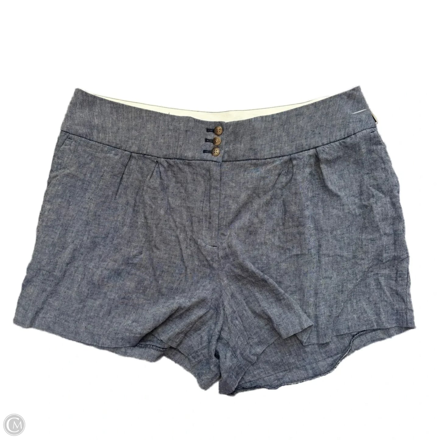 Shorts By Lane Bryant In Blue, Size: 20