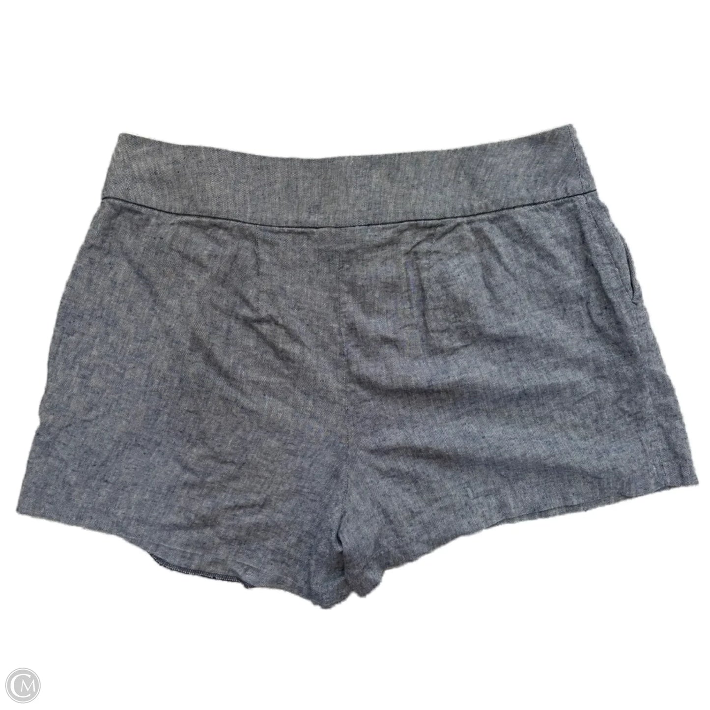 Shorts By Lane Bryant In Blue, Size: 20