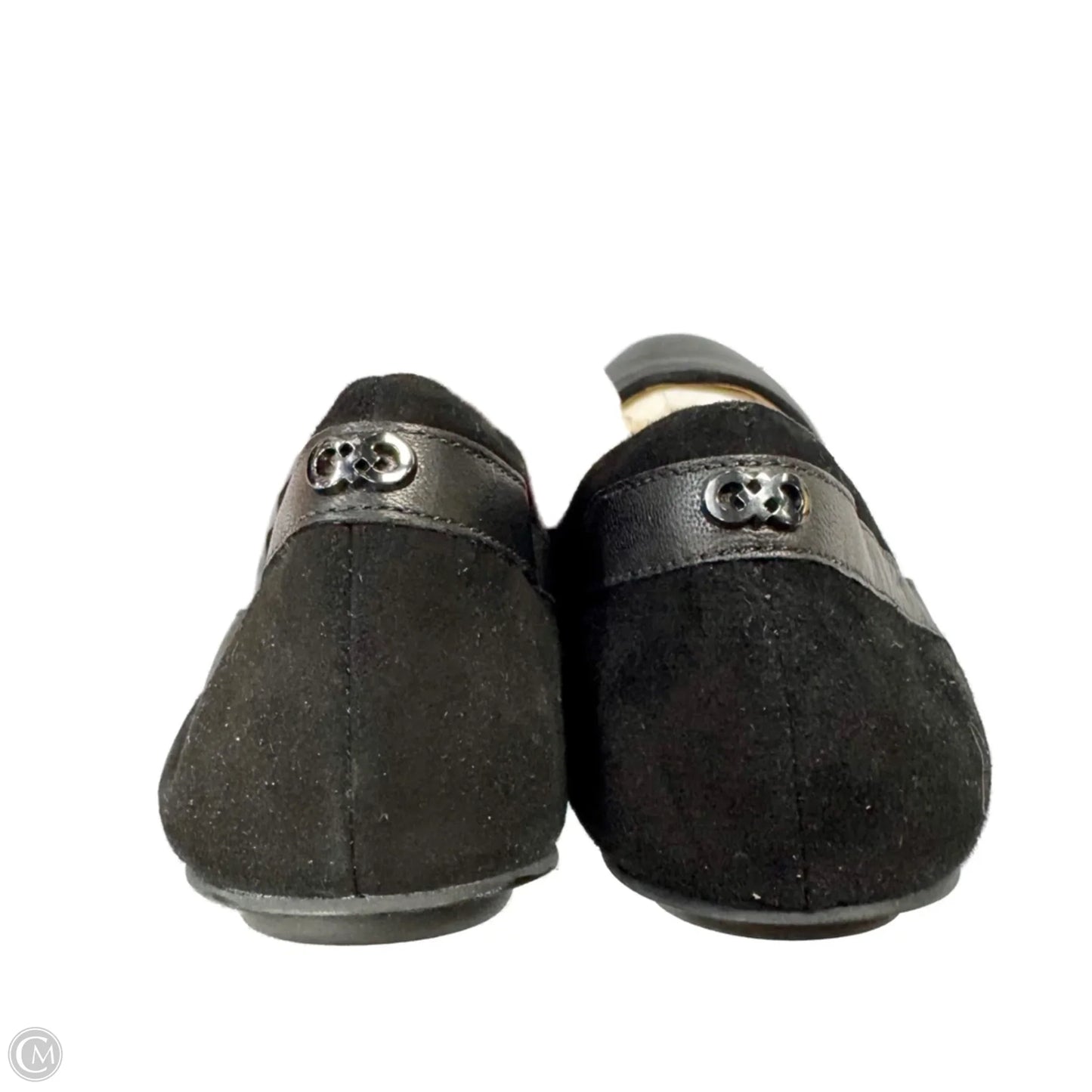 Shoes Flats By Cole-haan In Black, Size: 7.5