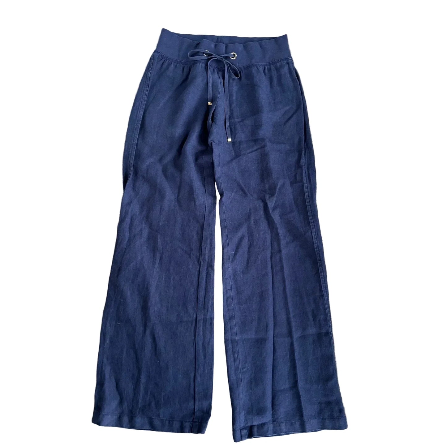 Pants Designer By Lilly Pulitzer In Navy, Size: S
