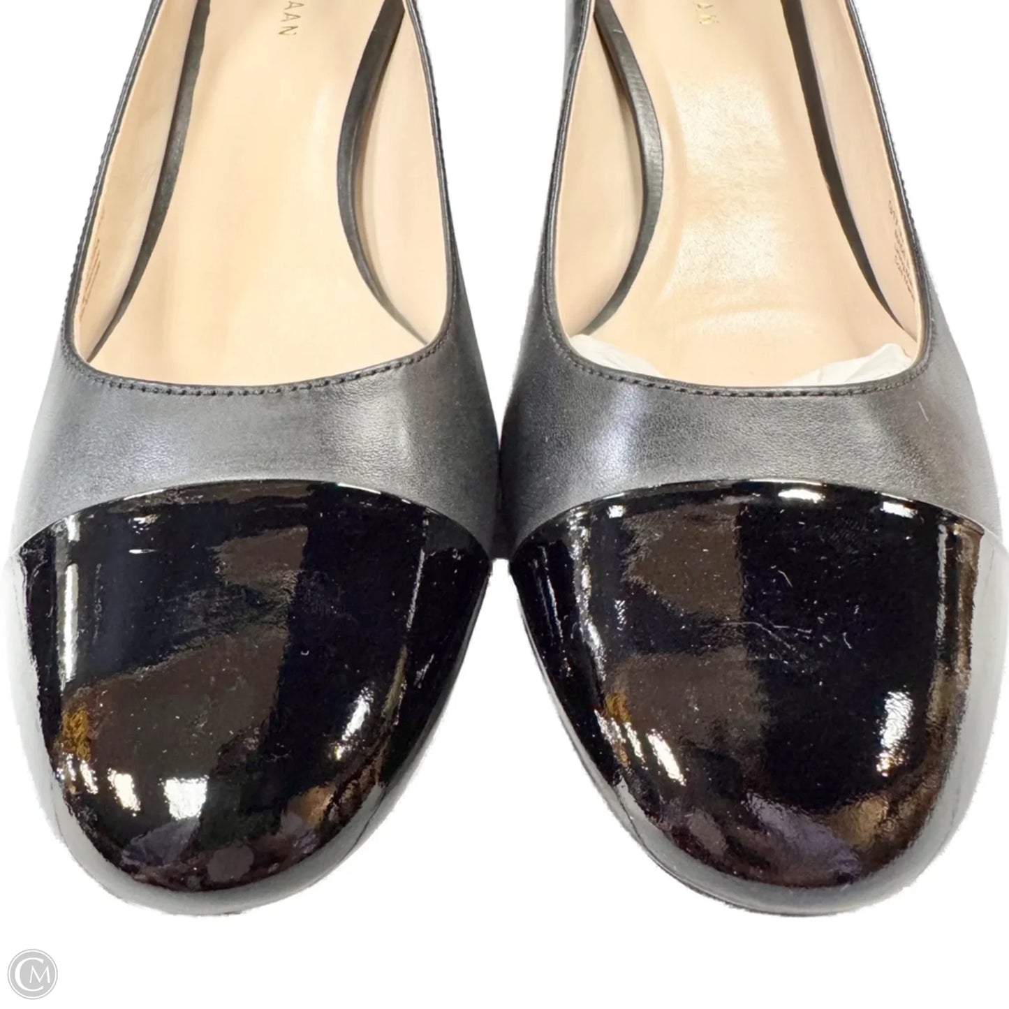 Shoes Heels Block By Cole-haan In Black, Size: 7.5