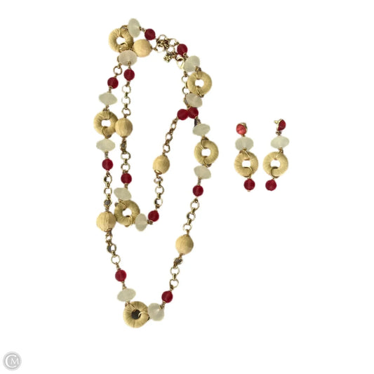 Necklace 02 Piece Set