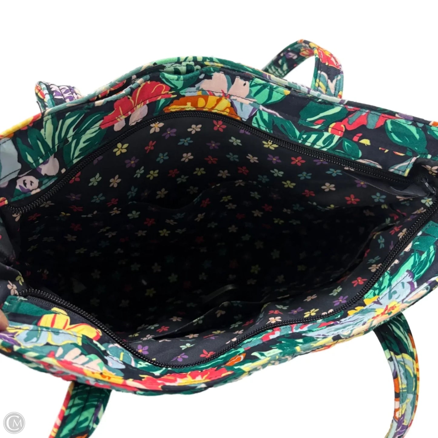 Tote By Vera Bradley, Size: Medium