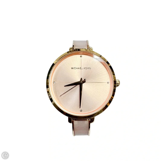 Watch Designer By Michael Kors