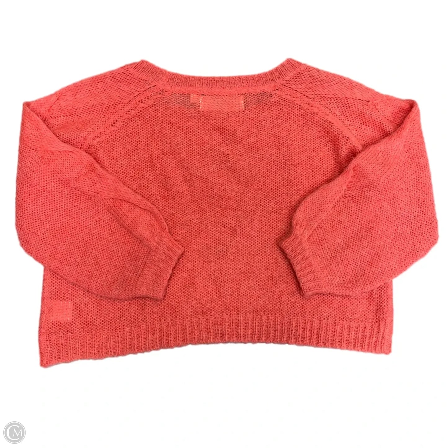 Sweater By Anthropologie In Pink, Size: Sp