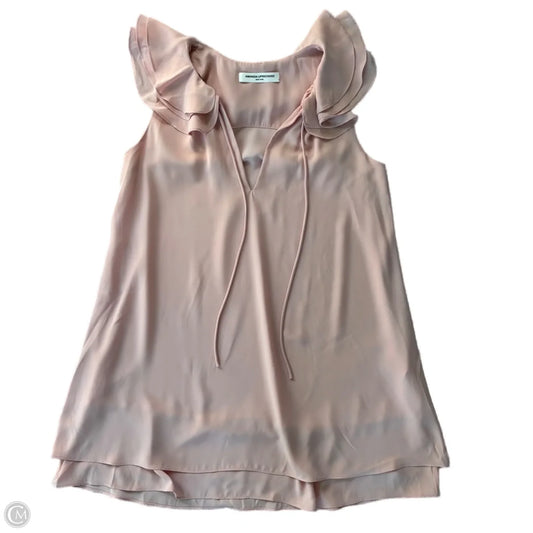 Tunic By Amanda Uprichard In Pink, Size: S