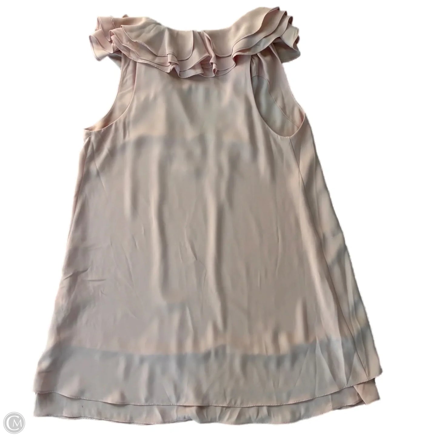 Tunic By Amanda Uprichard In Pink, Size: S