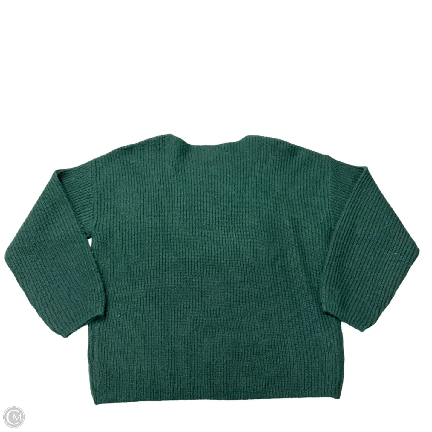 Sweater By Loft In Green, Size: Xl