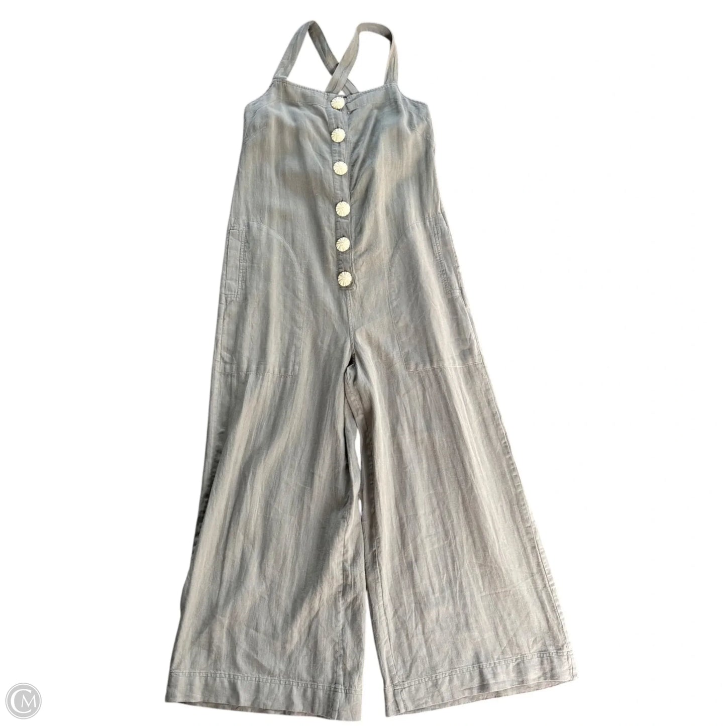 Jumpsuit By Splendid In Green, Size: S