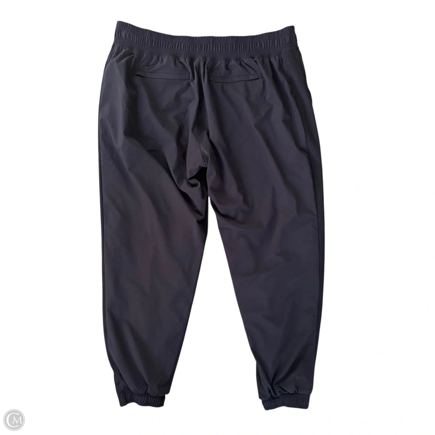 Athletic Pants By Athleta In Black, Size: 1x