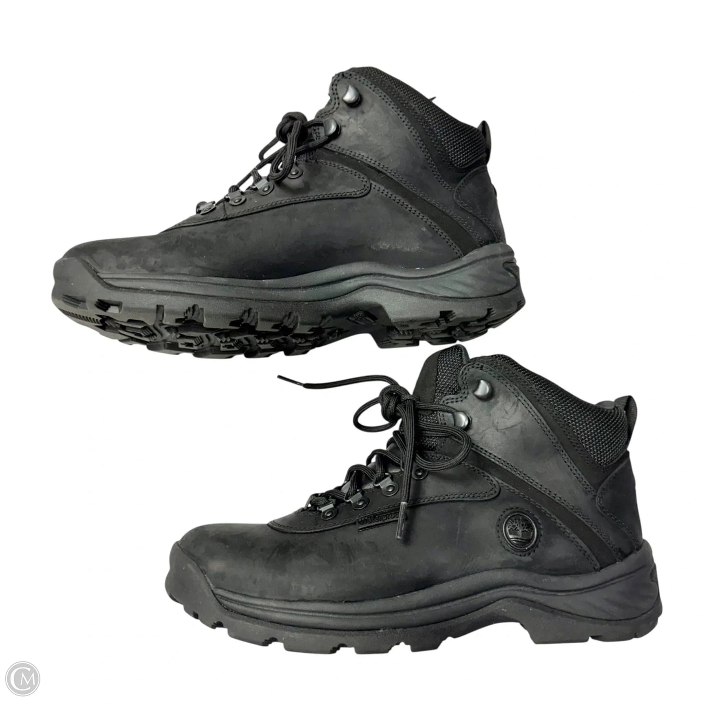 Boots Hiking By Timberland In Black, Size: 10
