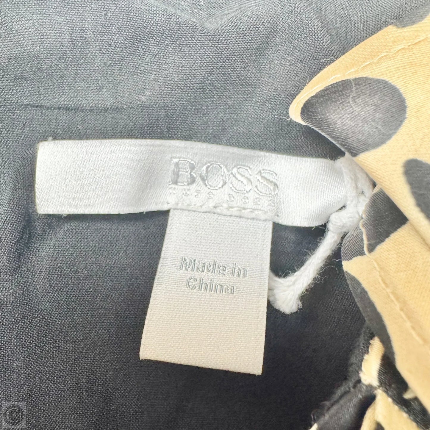 Skirt Midi By Hugo Boss In Animal Print, Size: 6