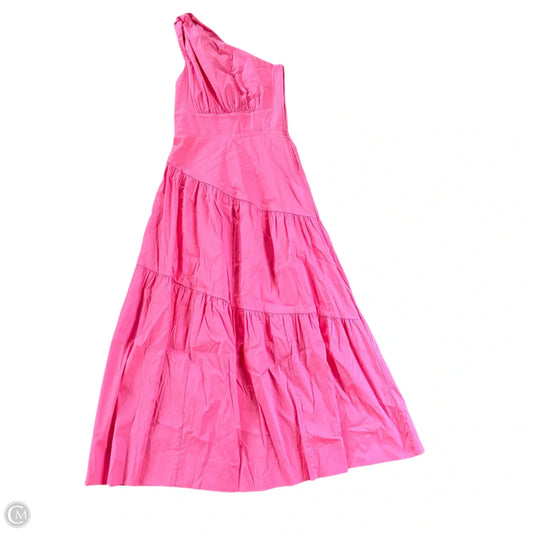 Dress Designer By Lilly Pulitzer In Pink, Size: Xxs