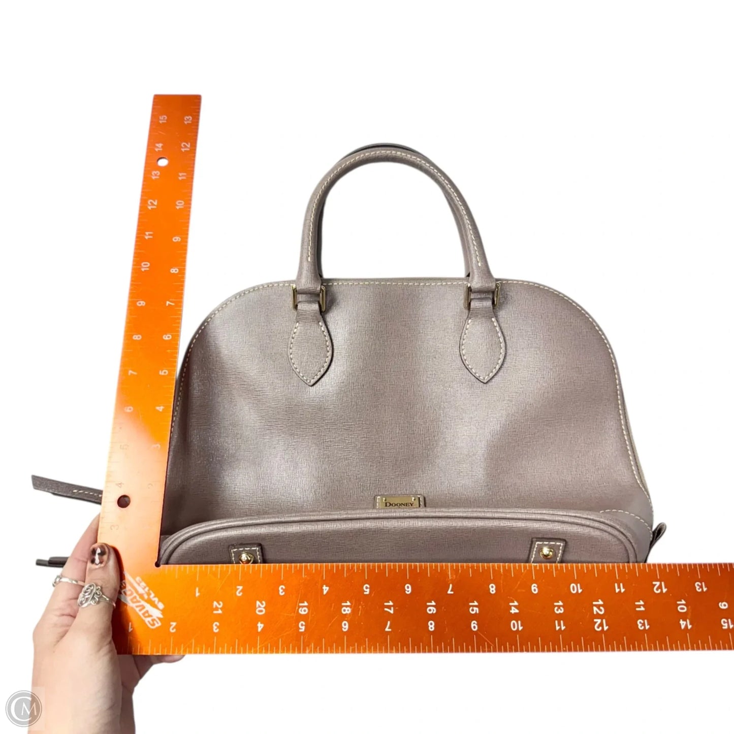 Handbag Designer By Dooney And Bourke, Size: Medium