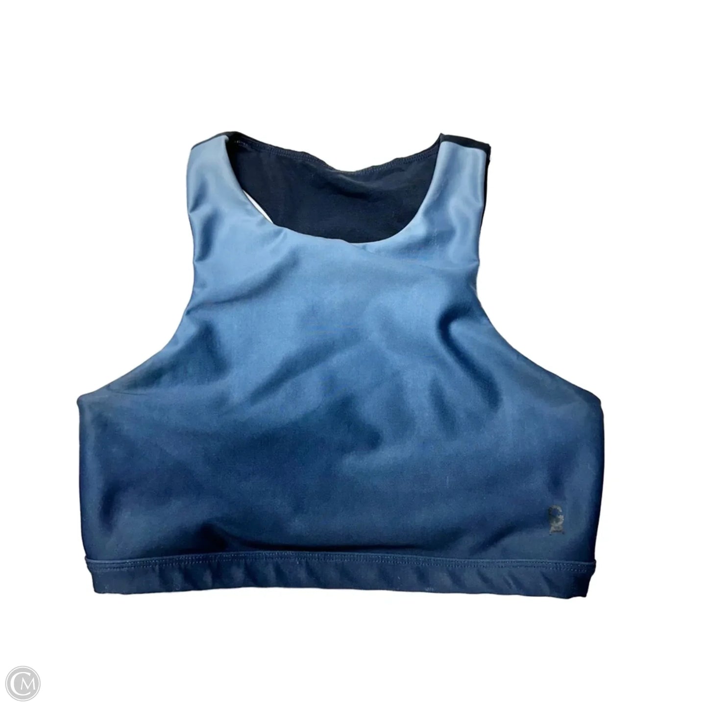 Athletic Bra By Good American In Ombre Print, Size: M