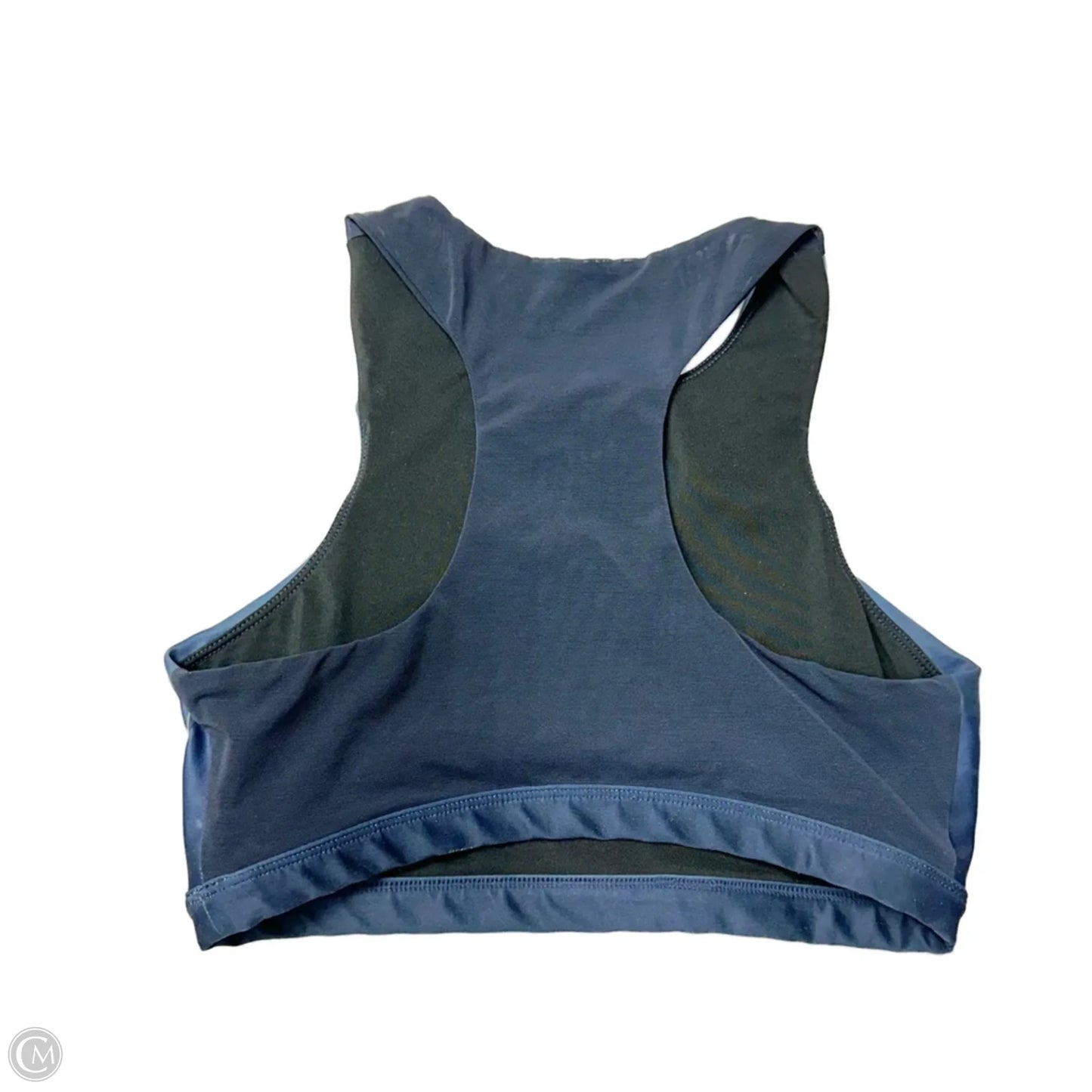 Athletic Bra By Good American In Ombre Print, Size: M