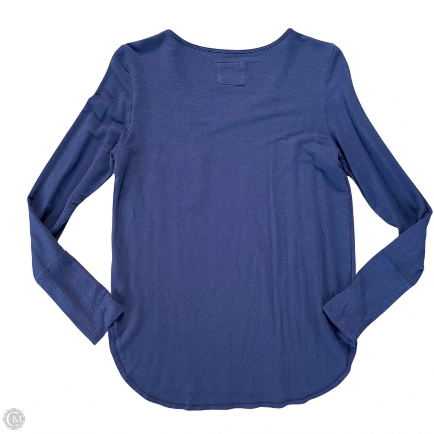 Top Long Sleeve Designer By Lilly Pulitzer In Navy, Size: Xs