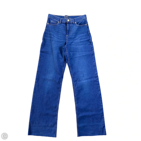 Jeans Designer By Lilly Pulitzer In Blue Denim, Size: 6