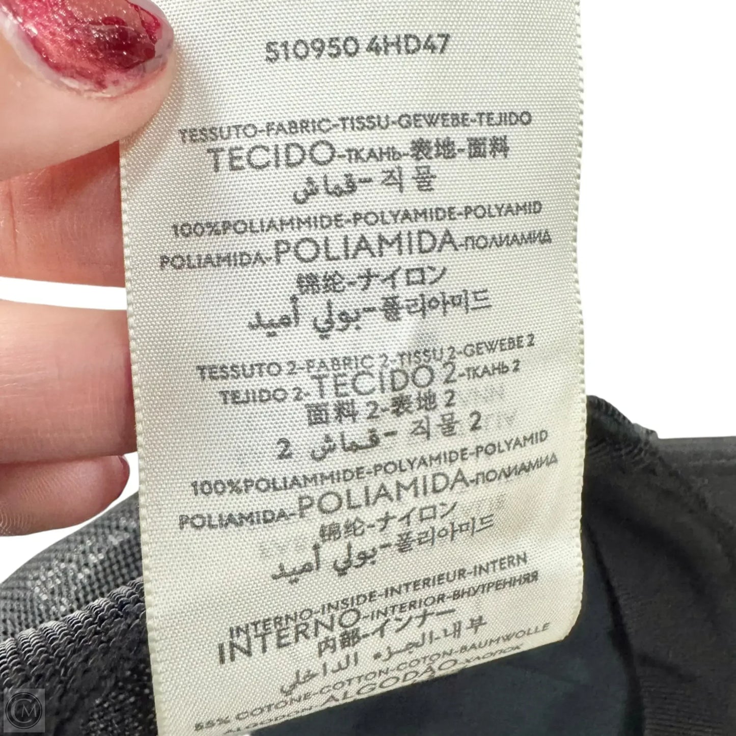 Hat Luxury Designer By Gucci, Size: L