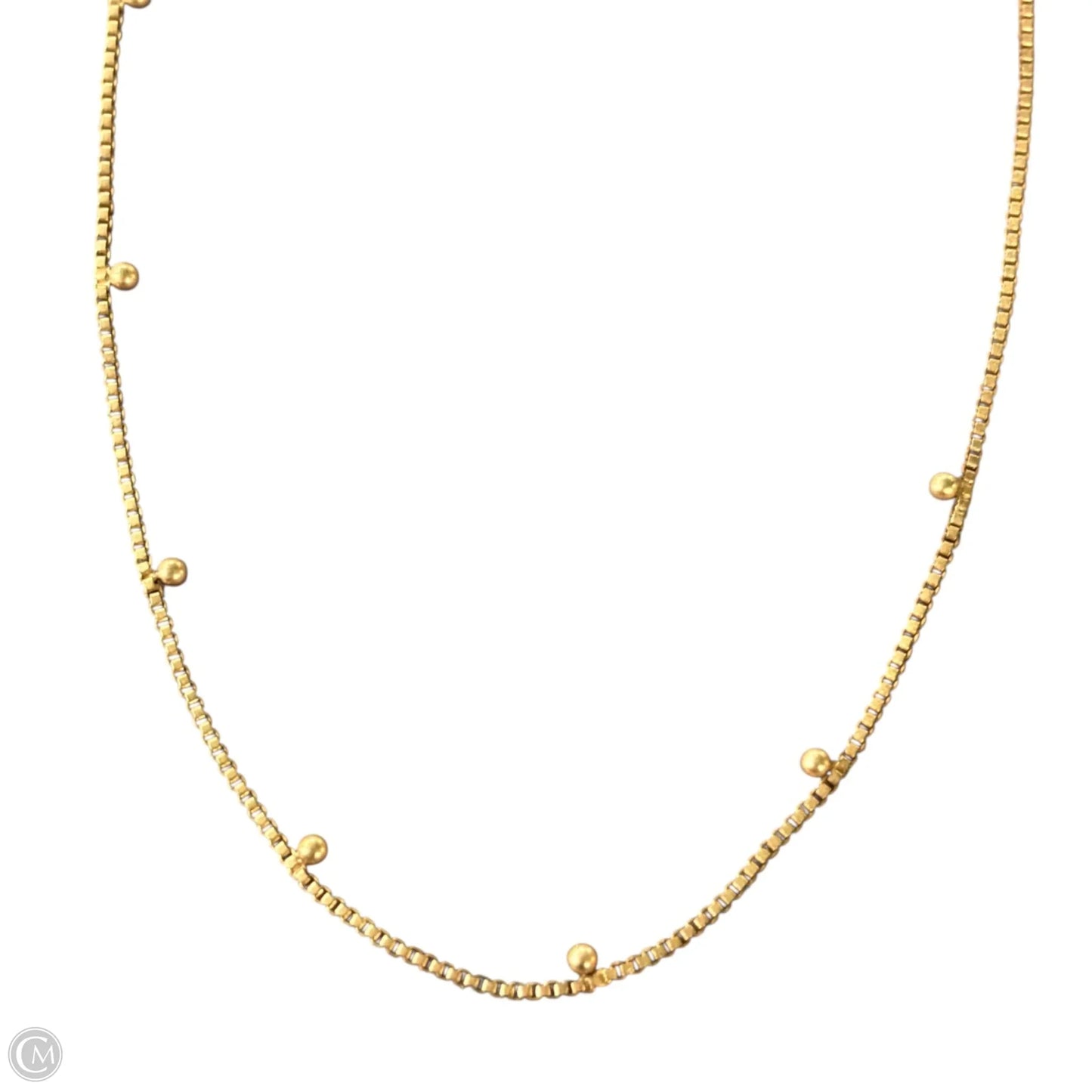 Necklace Chain By Madewell