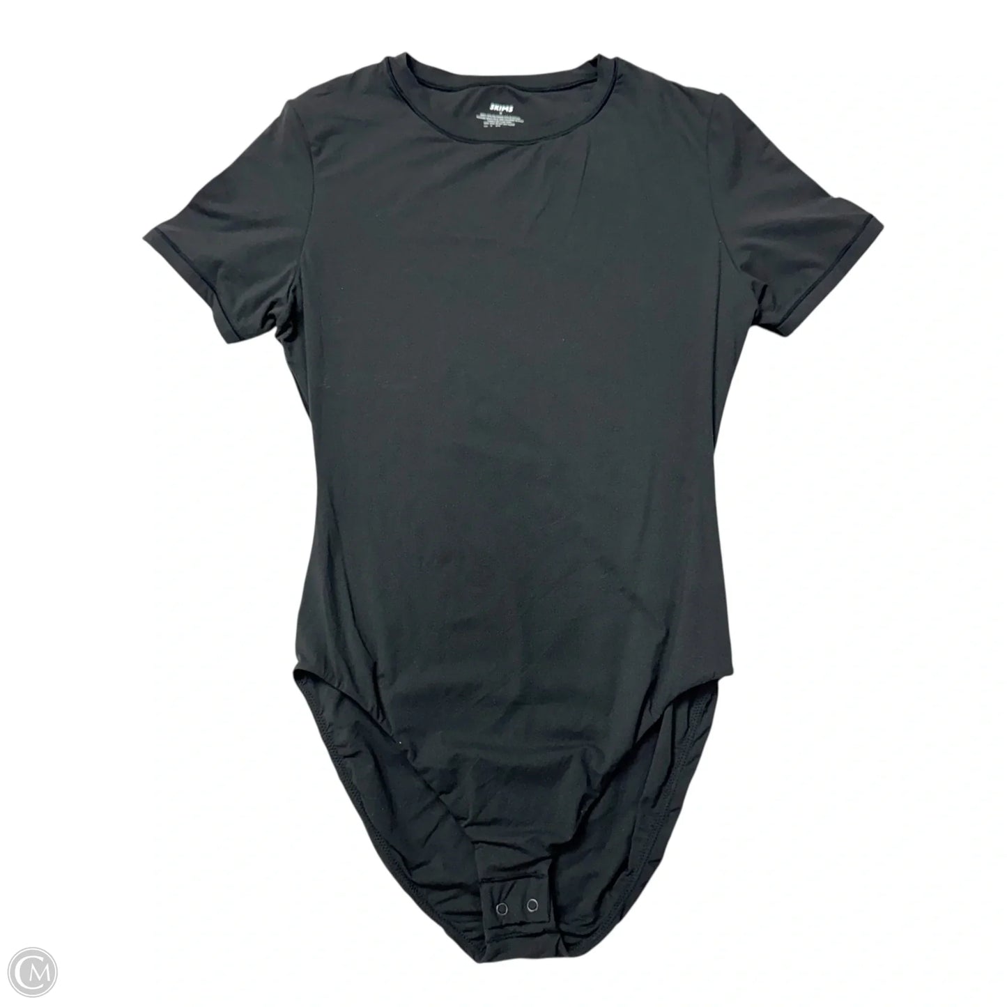 Bodysuit By Skims In Black, Size: M