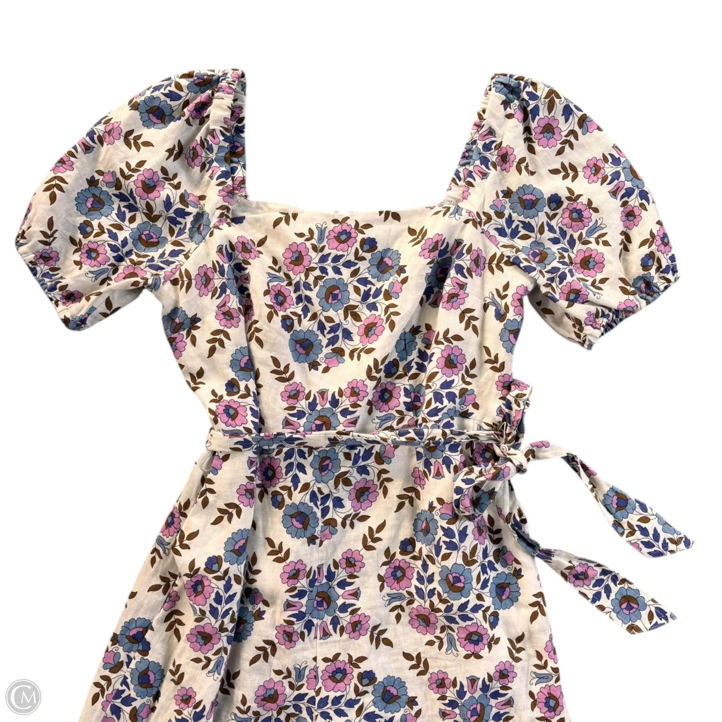 Jumpsuit By Boden In Floral Print, Size: L