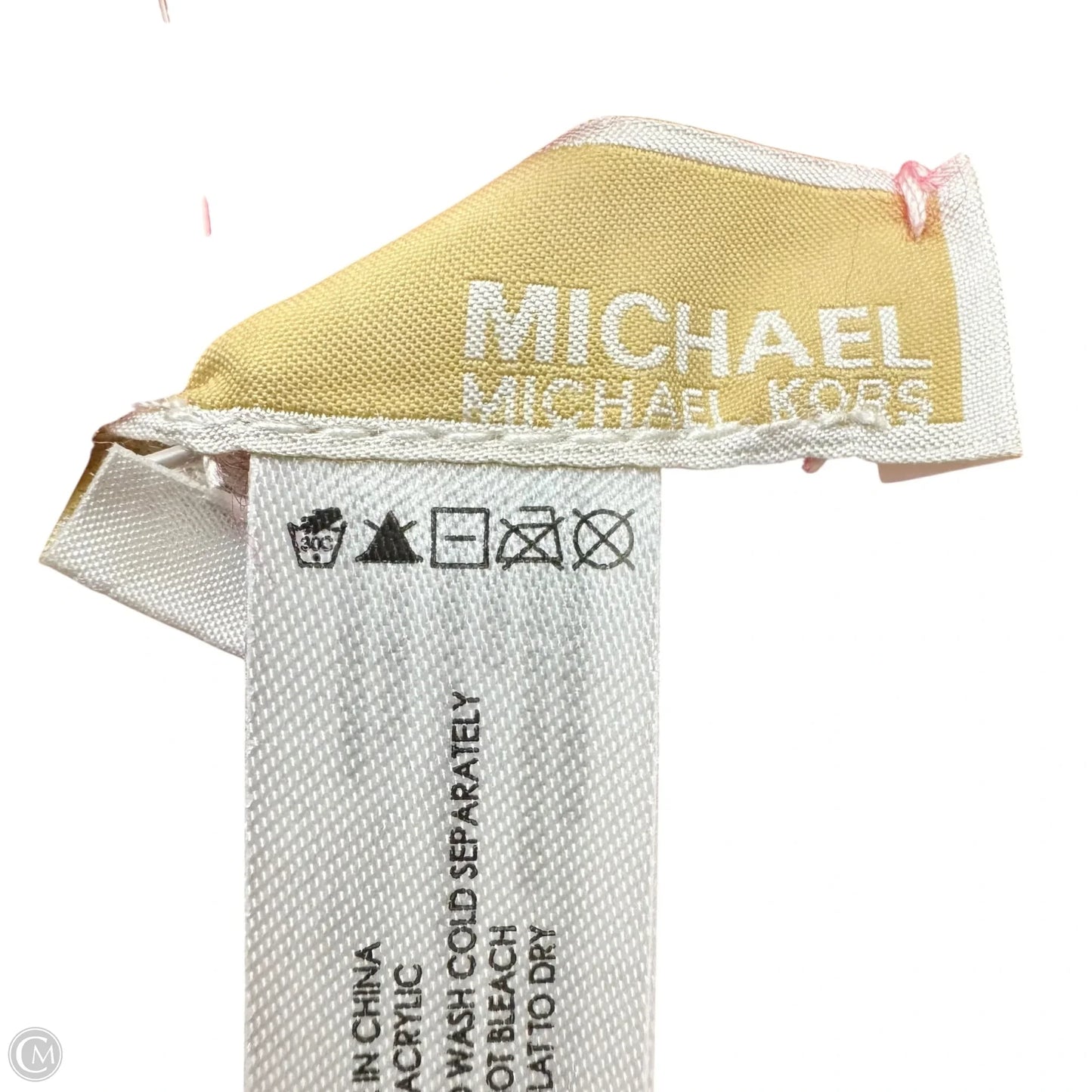 Scarf Winter By Michael By Michael Kors In Red