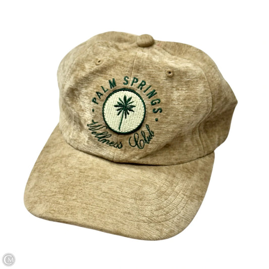 Hat Baseball Cap By Anthropologie