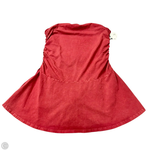 Athletic Dress By Offline By Aerie In Red, Size: Xl