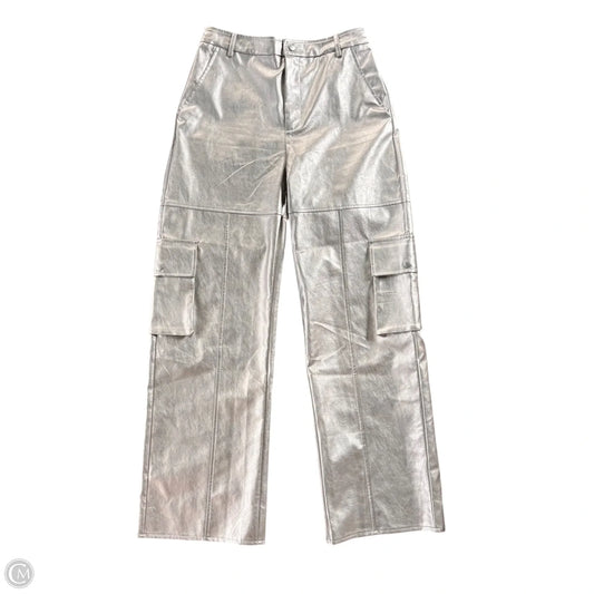 Pants Other By Sile Collection In Silver, Size: M