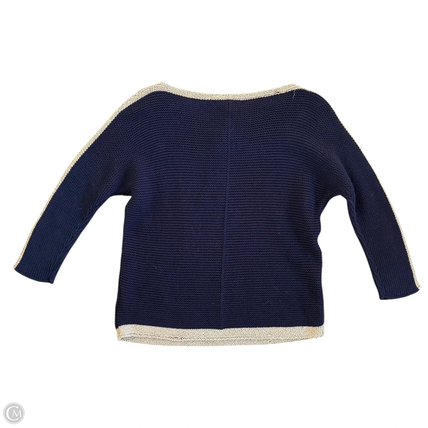 Sweater Designer By Lilly Pulitzer In Navy, Size: S