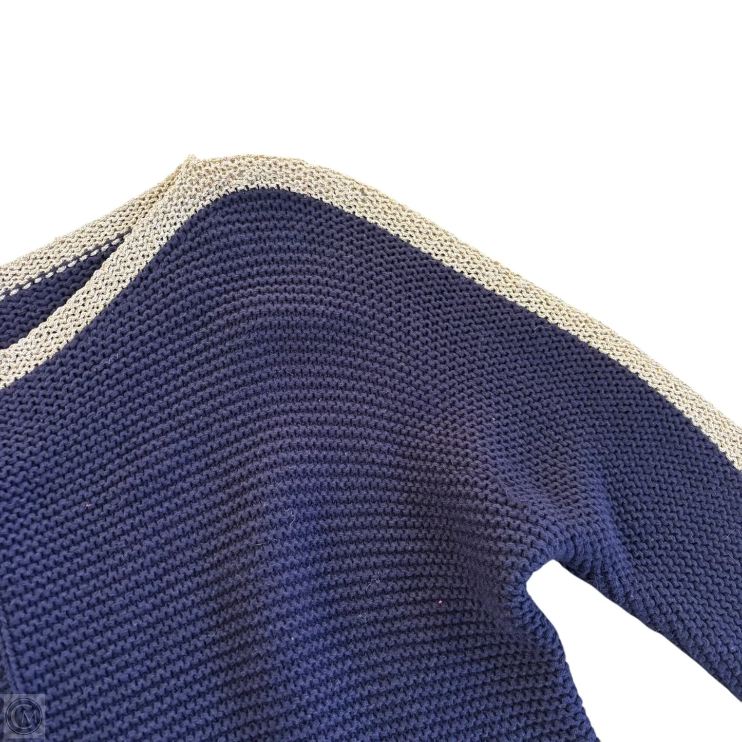 Sweater Designer By Lilly Pulitzer In Navy, Size: S