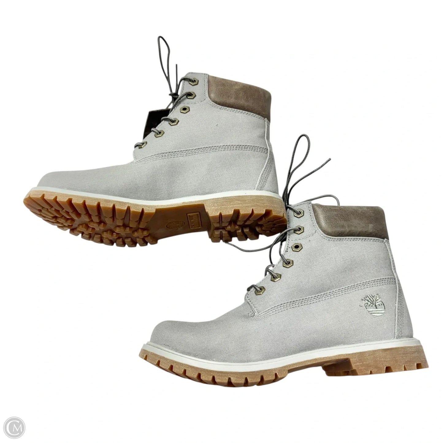 Boots Hiking By Timberland In Grey, Size: 9