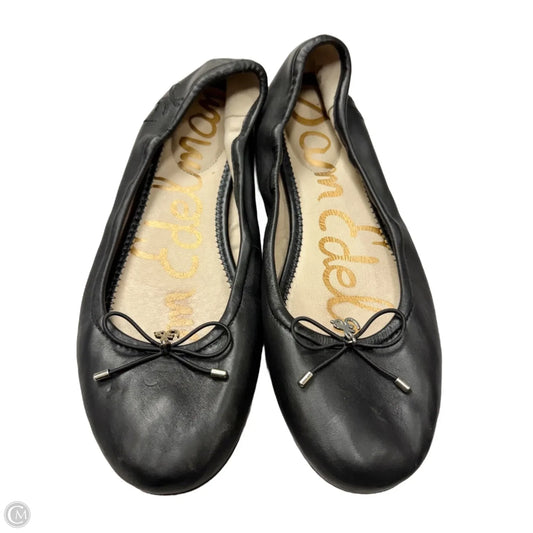 Shoes Flats By Sam Edelman In Black, Size: 7.5