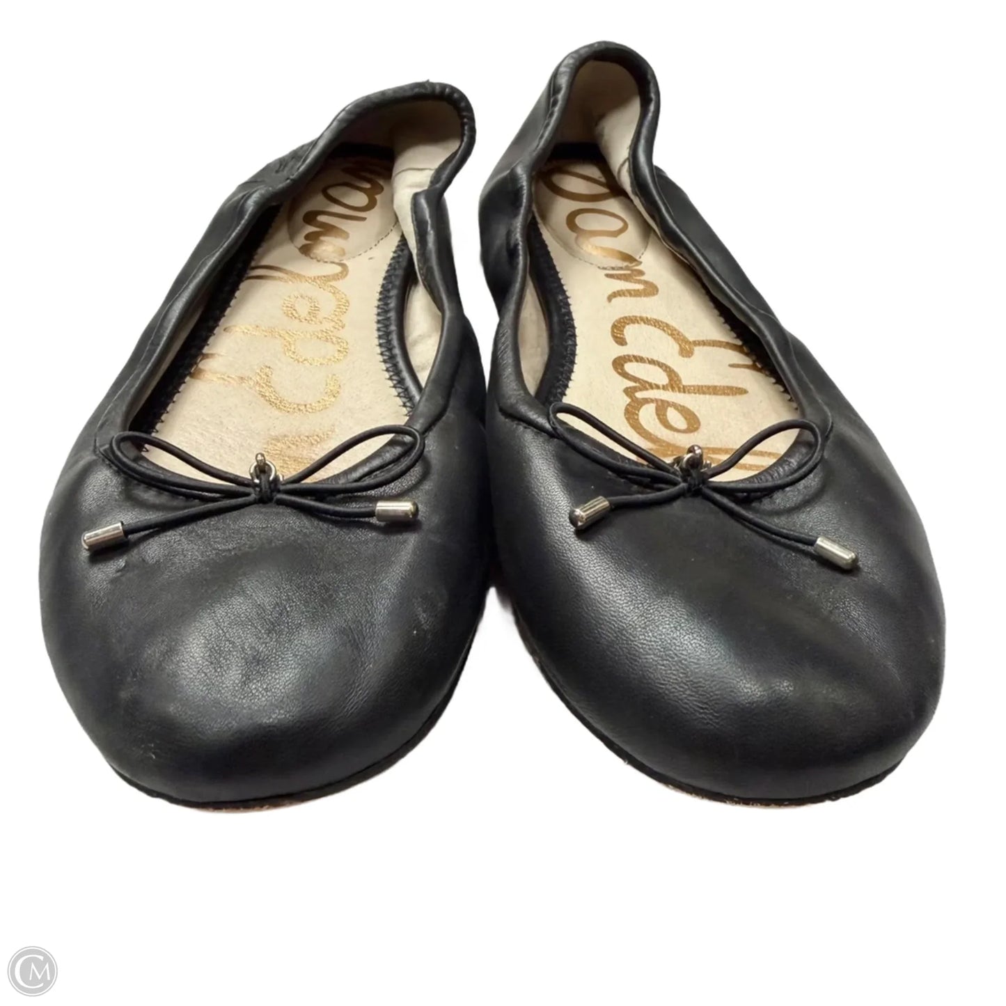 Shoes Flats By Sam Edelman In Black, Size: 7.5