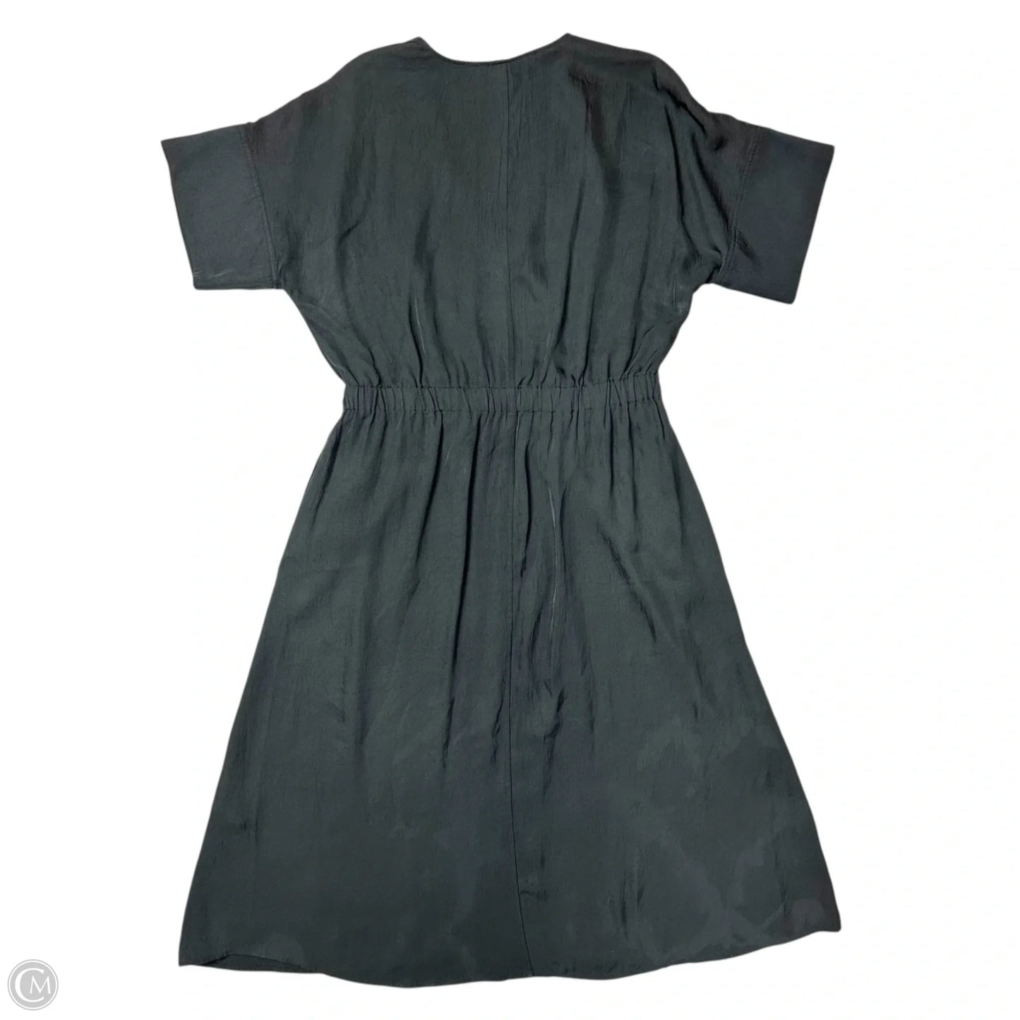 Dress Casual Midi By Everlane In Black, Size: M
