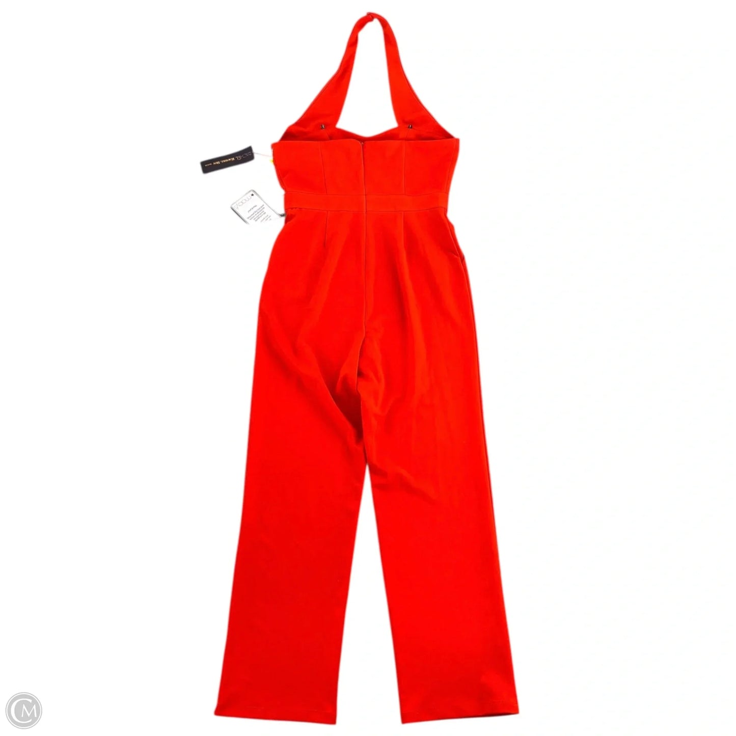 Jumpsuit By Rachel Roy In Orange, Size: L
