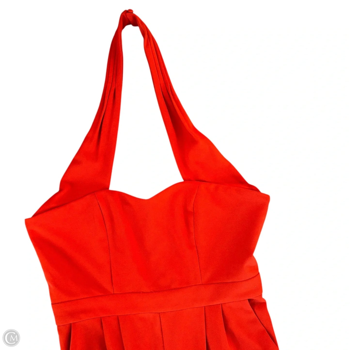 Jumpsuit By Rachel Roy In Orange, Size: L