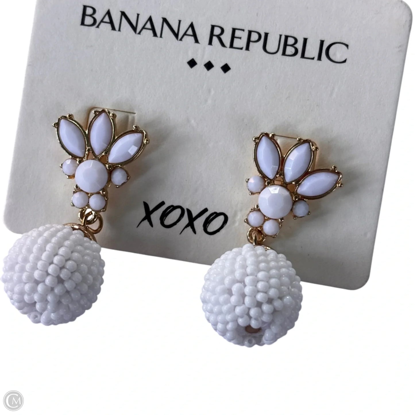 Earrings Dangle/drop By Banana Republic