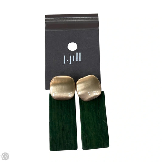 Earrings Dangle/drop By J. Jill
