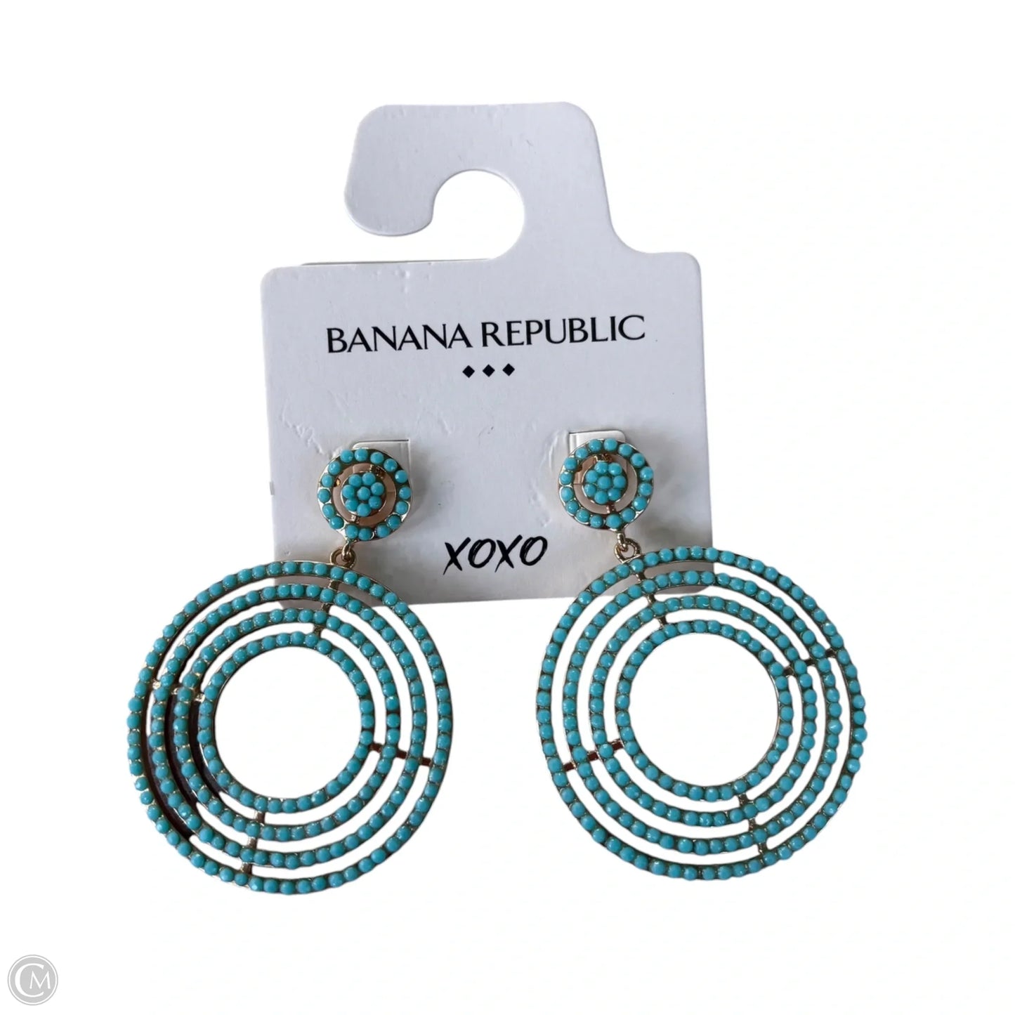 Earrings Statement By Banana Republic