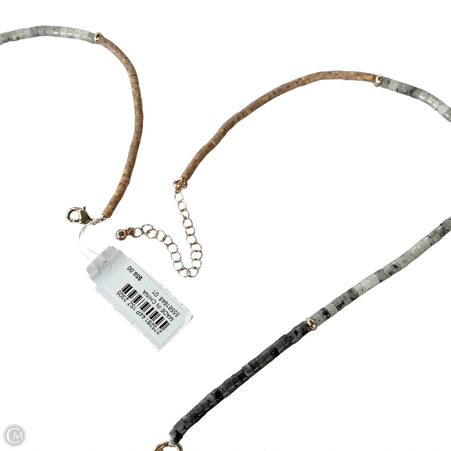 Necklace Statement By J. Jill