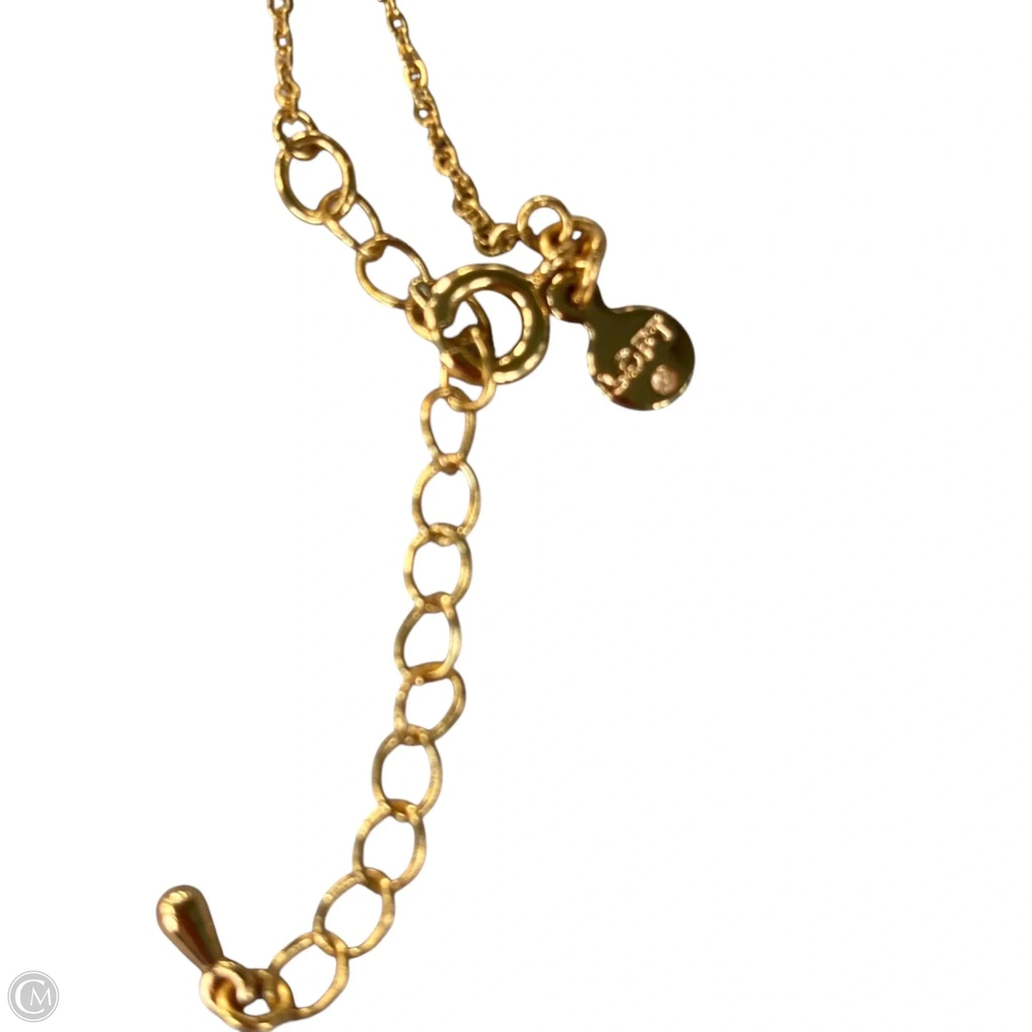 Necklace Pendant By Loft