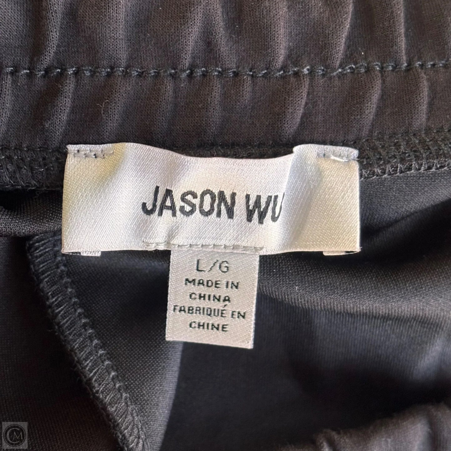 Pants Designer By Jason Wu In Black, Size: L