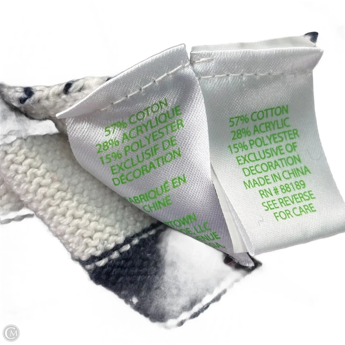 Sweater Designer By Lilly Pulitzer In Striped Pattern, Size: Xs