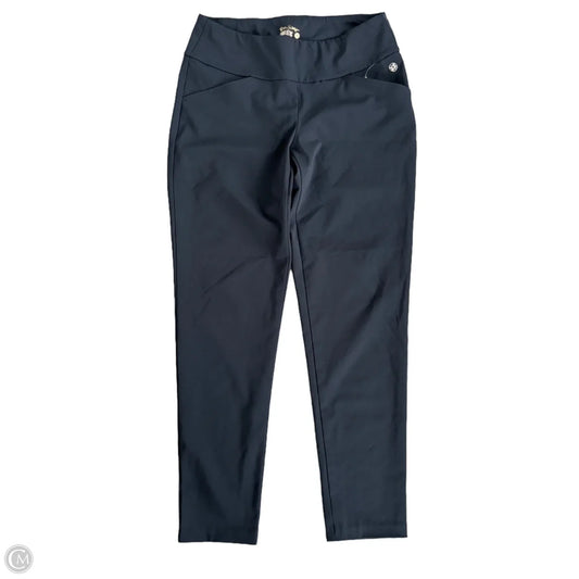 Pants Designer By Lilly Pulitzer In Black, Size: 4