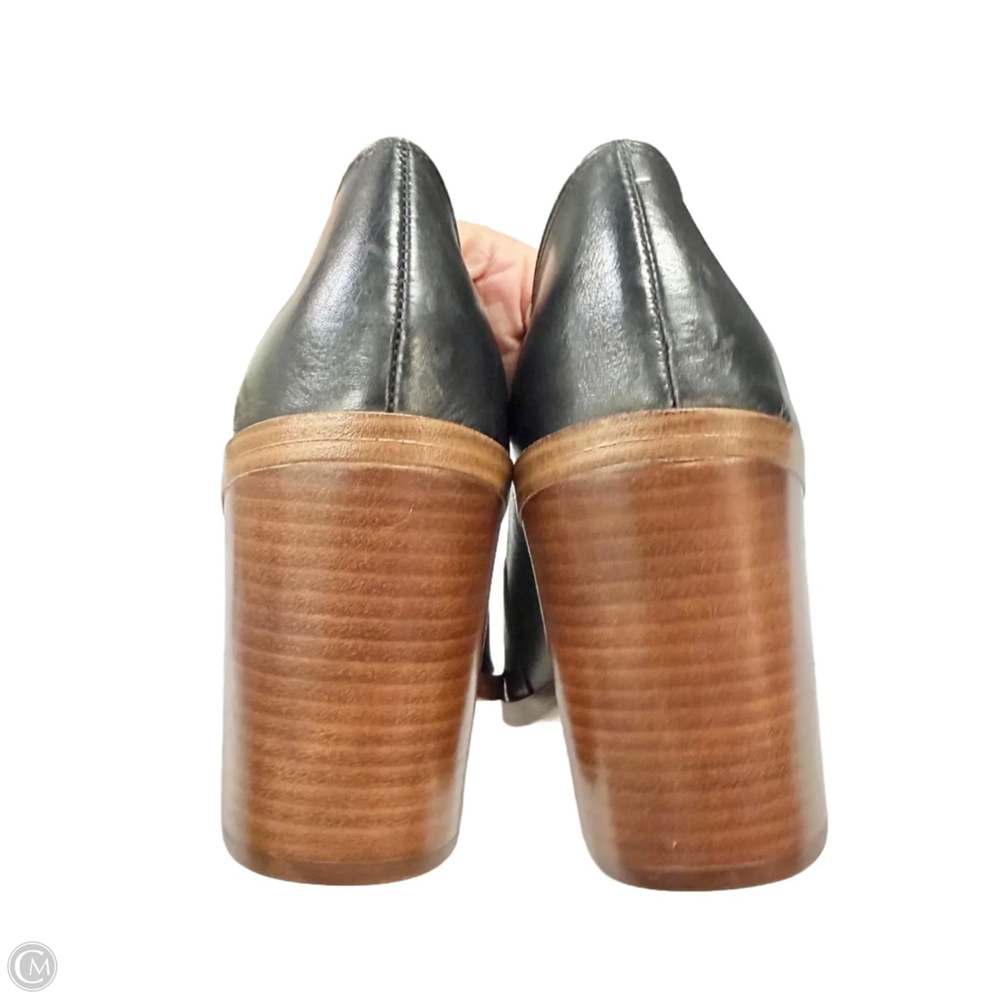 Shoes Heels Block By Vince Camuto In Black, Size: 8