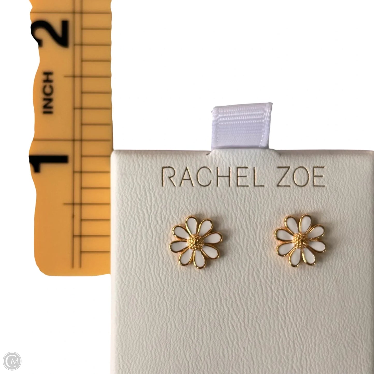 Earrings Sterling Silver By Rachel Zoe